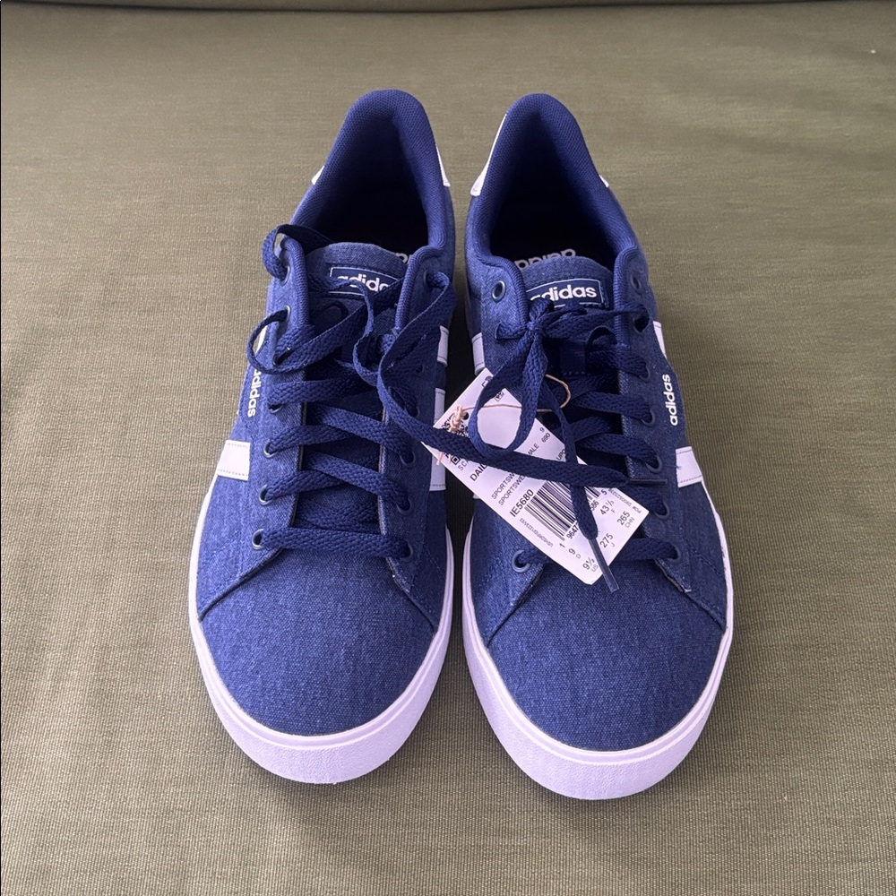 Adidas Navy Blue men’s sneakers